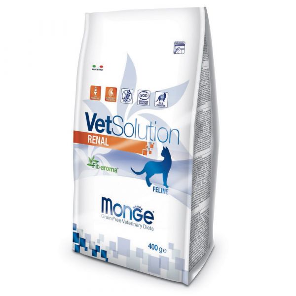 Monge vetsolution renal 400gr