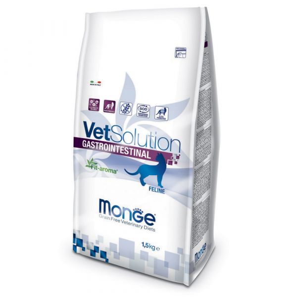 Monge vetsolution gastrointestinal 1,5kg