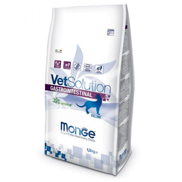 Monge vetsolution gastrointestinal 1,5kg