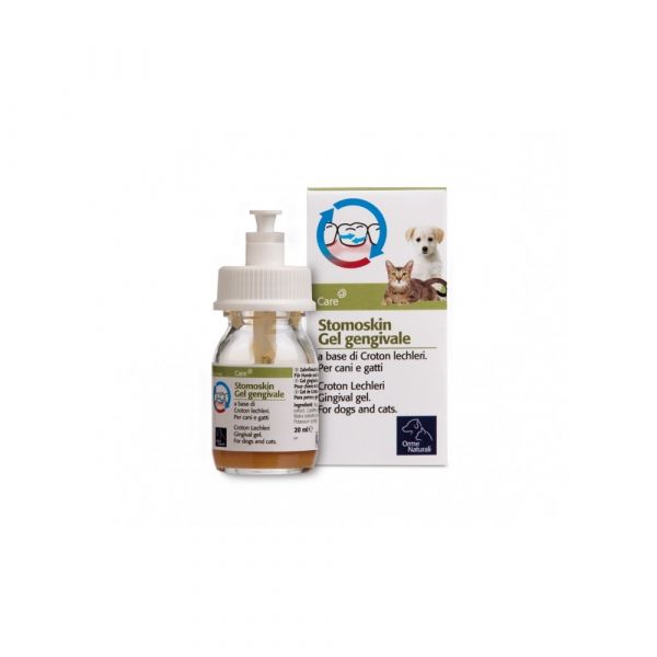 Stomoskin gel gengivale