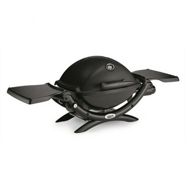 Barbecue a gas Q1200 Nero