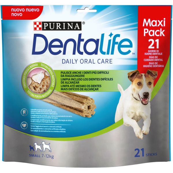 Purina dentalife small 21 stick