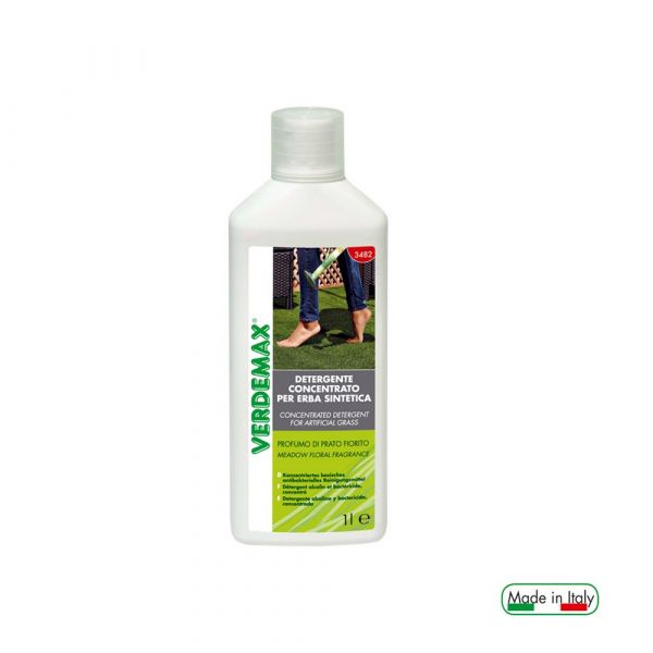 Detergente igienizzante e battericida concentrato 1lt
