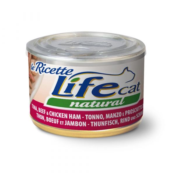 Lifecat ricette ton-man-pros