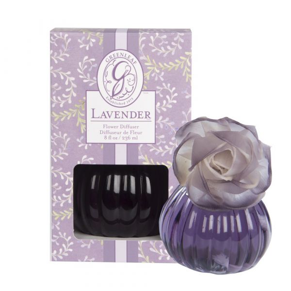 Diffusore di profumo flower lavender