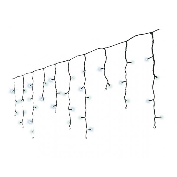 Led icicle lights outdoor 119 led 500cm