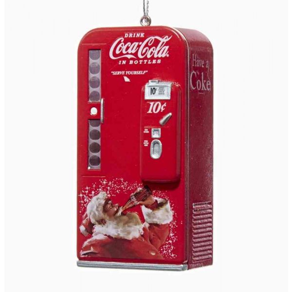 Appendibile distributore Coca Cola