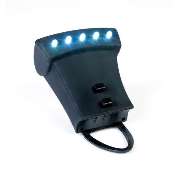 Led grill light silicone