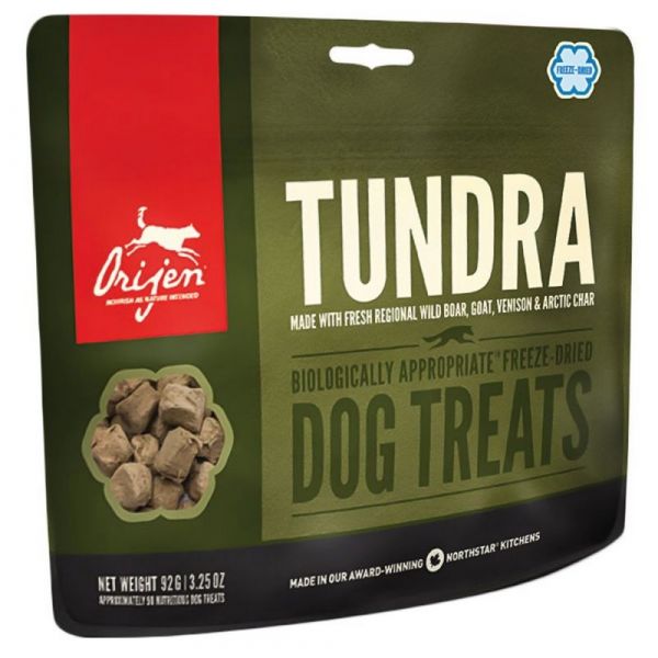 Snack freeze-dried tundra 56,7gr