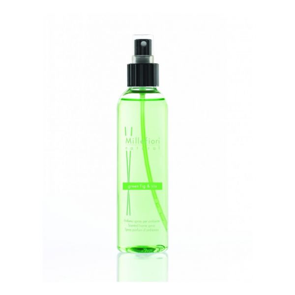 Profumo per ambiente new home green fig & iris