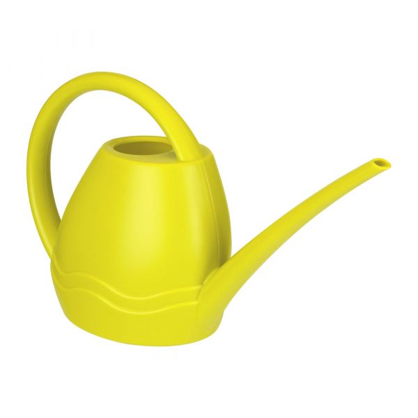 Aquarius watering can lime