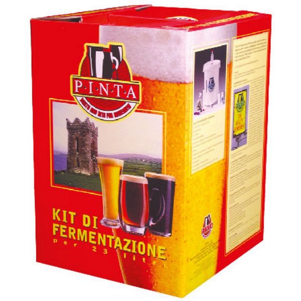 Kit di fermentazione standard