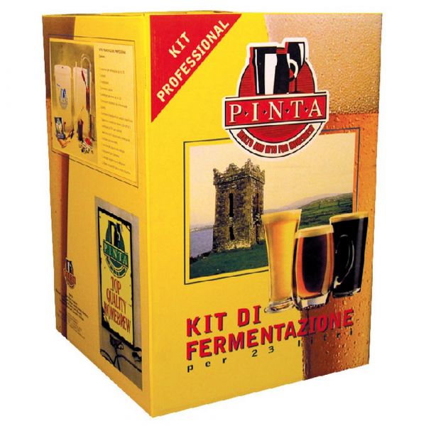 Kit di fermentazione professionale