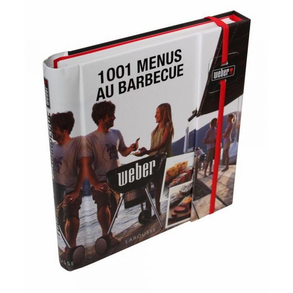 1001 menu' al barbecue