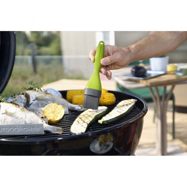 Pennello in silicone outdoorchef