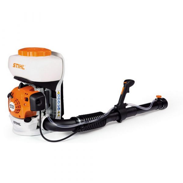 Atomizzatore sr200
