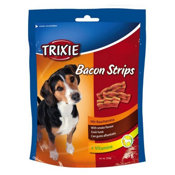 Bacon strips 85gr