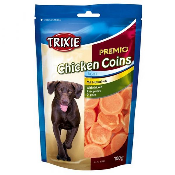 Premio chicken coins 100gr