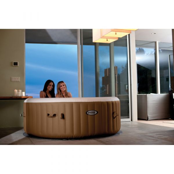 Pure spa bubble 4 posti