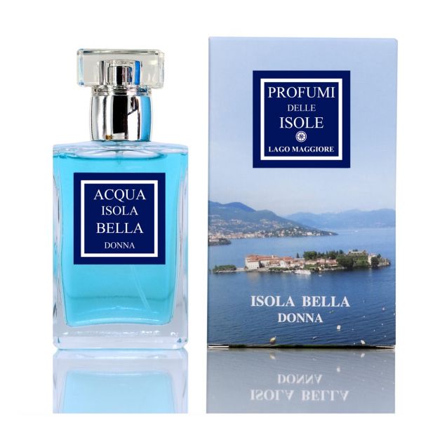 Eau de parfum isola bella