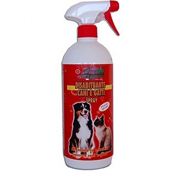 Disabituante cani e gatti spray FARMAP