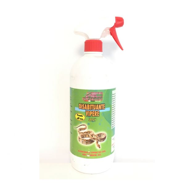 Green wall disabituante spray per vipere lt. 1