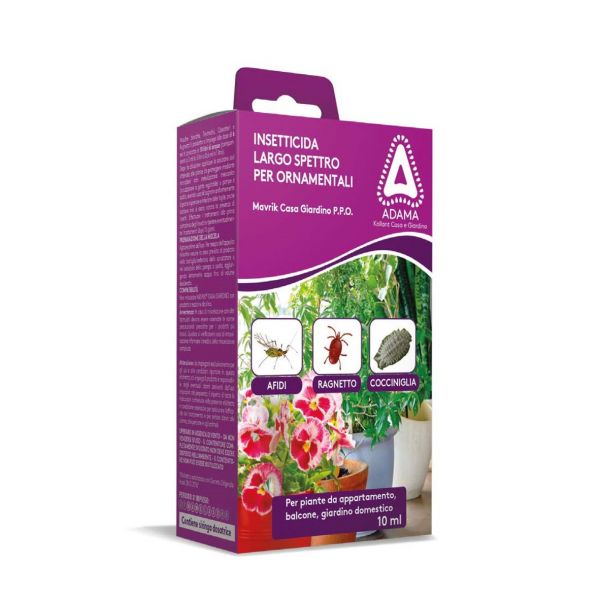 Insetticida largo spettro mavrik 10ml
