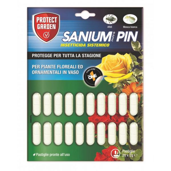 Sanium pin pfnpo