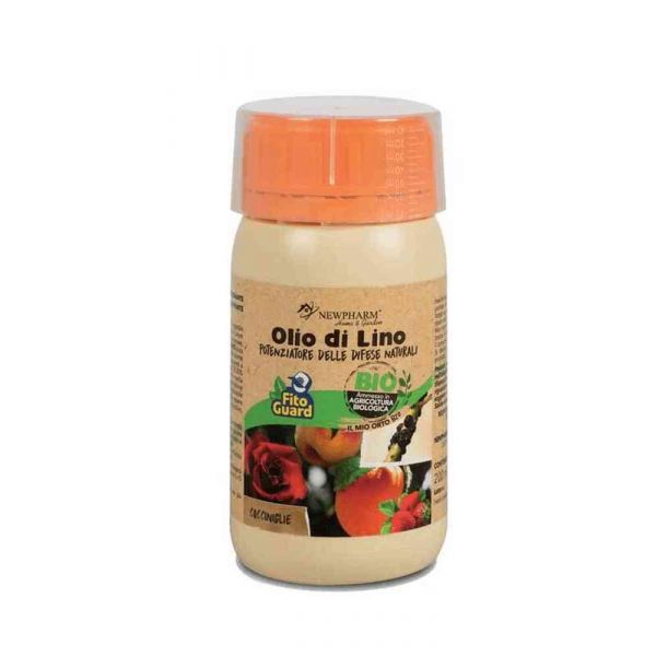 Olio di lino