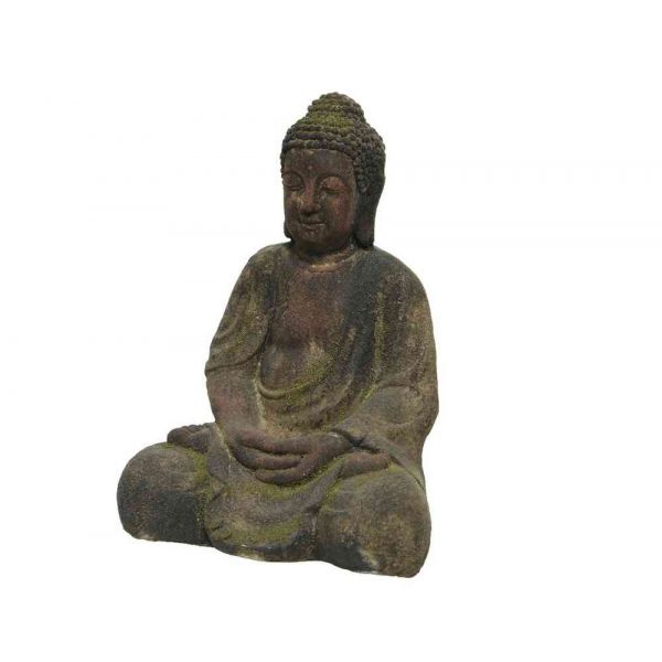 Pol magn buddha sitting 24x30x41cm