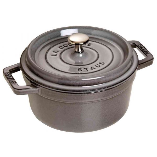 Cocotte in ghisa di Staub