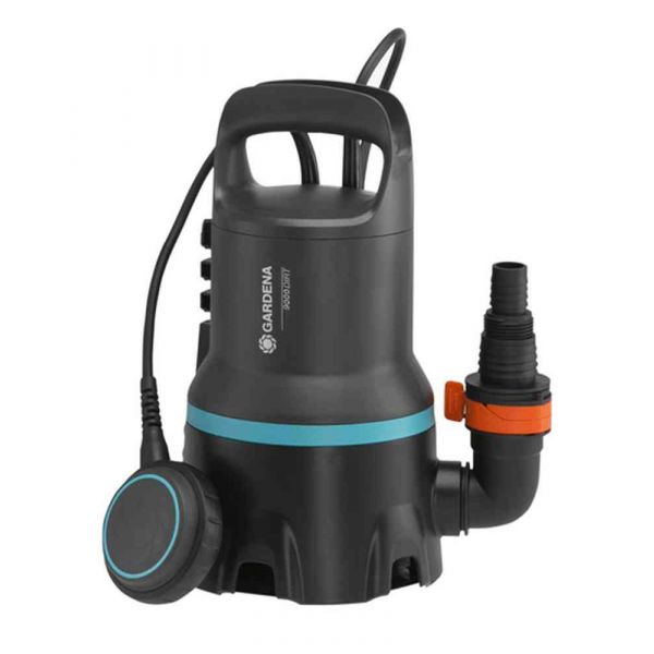 Pompa sommersa 9000 sporche gardena