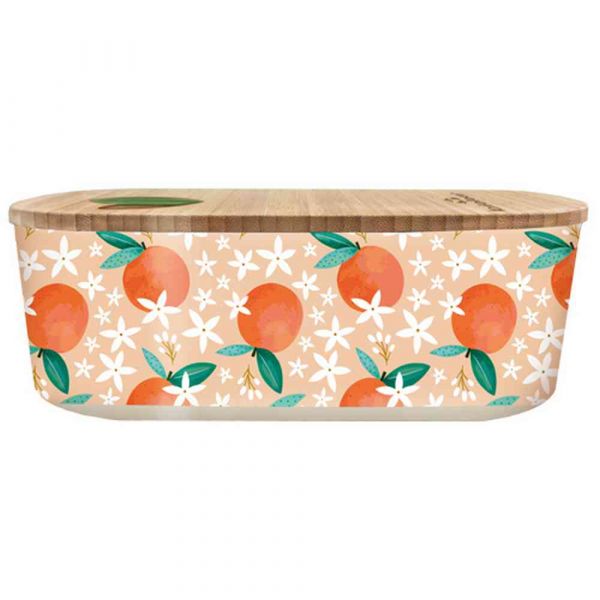 Lunchbox bioloco oranges