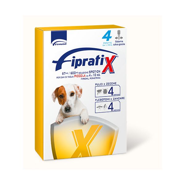 Fipratix spot-on per cani