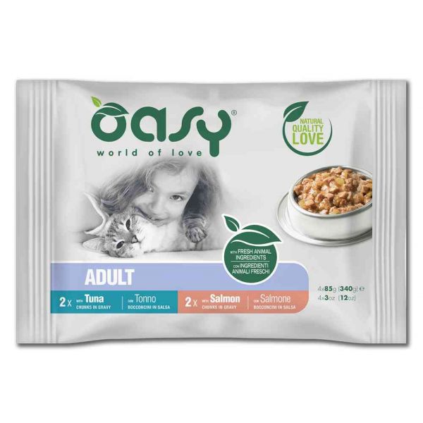 oasy multipack pesce