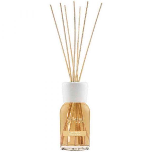 Reed diffuser lime & vetiver