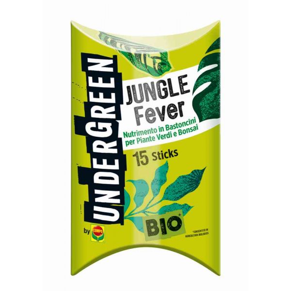 Concime bastoncini jungle fever