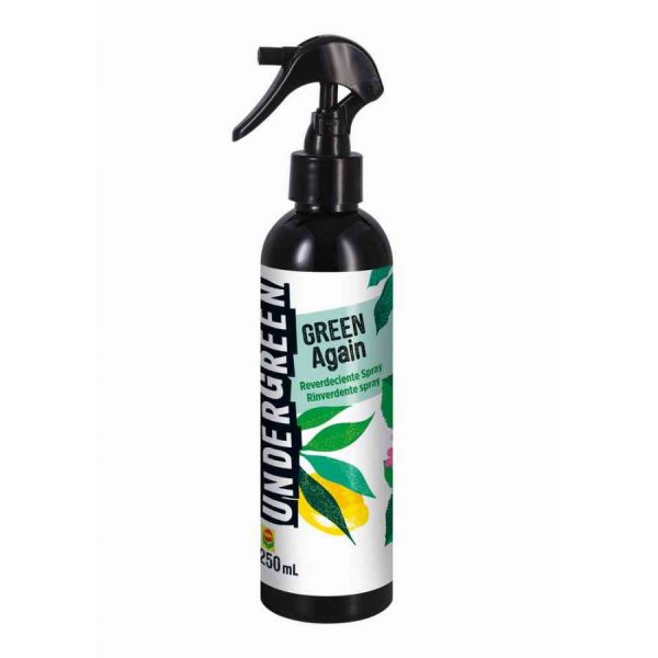 Rinverdente per piante verdi Green Again 250 ml
