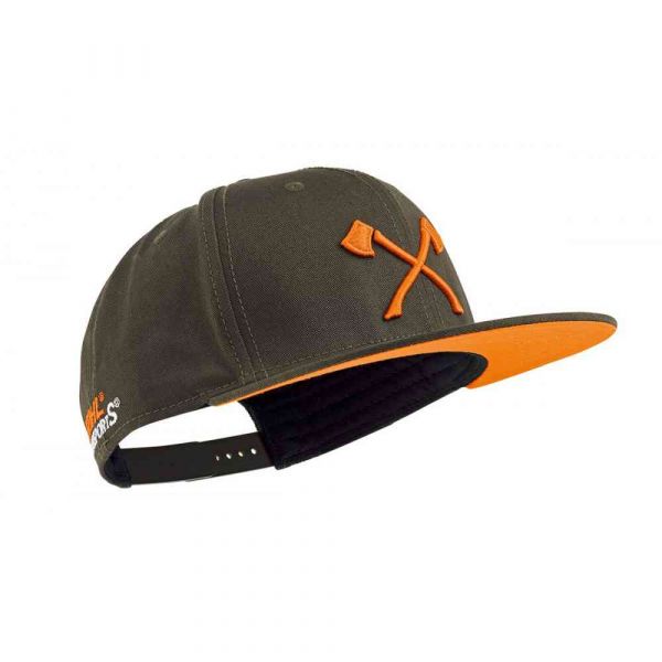 Cappellino sts axe