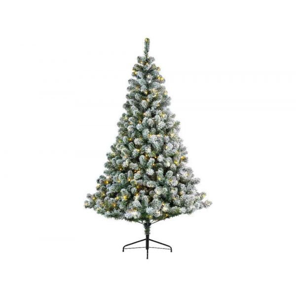 Imperial pine snowy led indoor 180cm