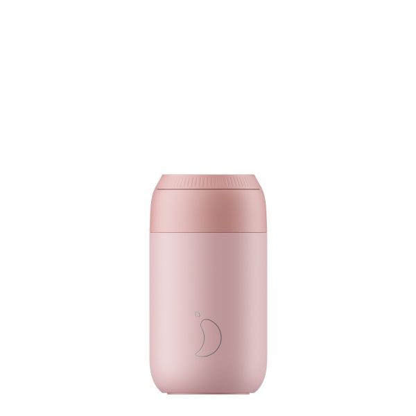 Blush pink 340 ml coffee cup