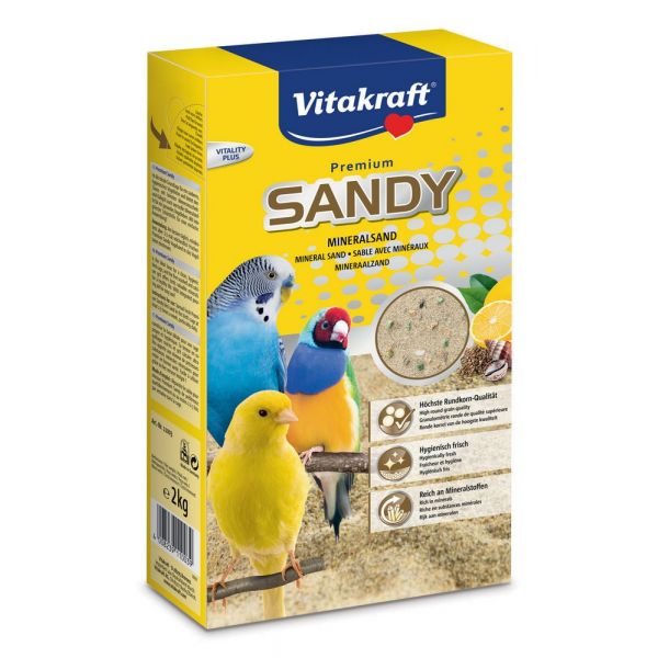 sandy-sabbia-per-uccelli