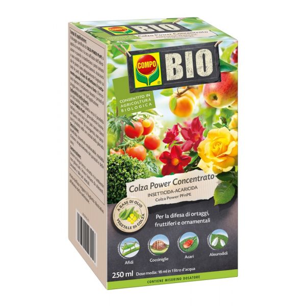 Bio colza power - pronto uso