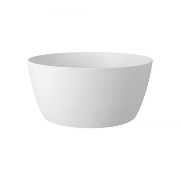 Brussels bowl white 23 cm