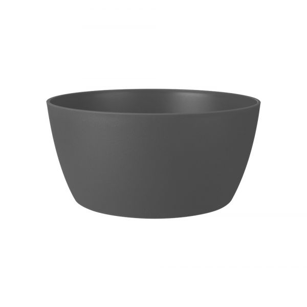 Brussels bowl anthracite 23 cm