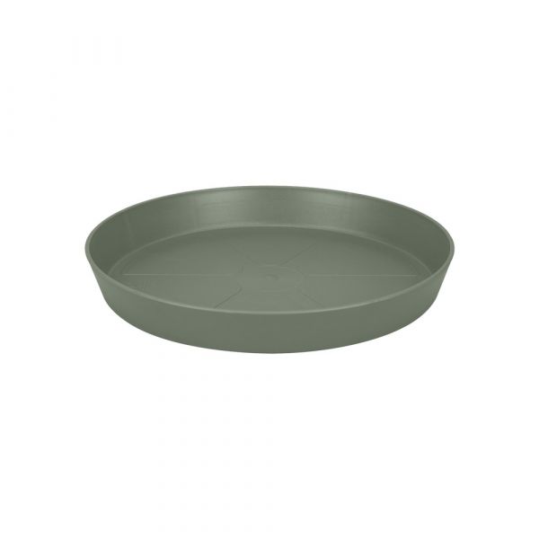 Loft urban saucer round green 14 cm