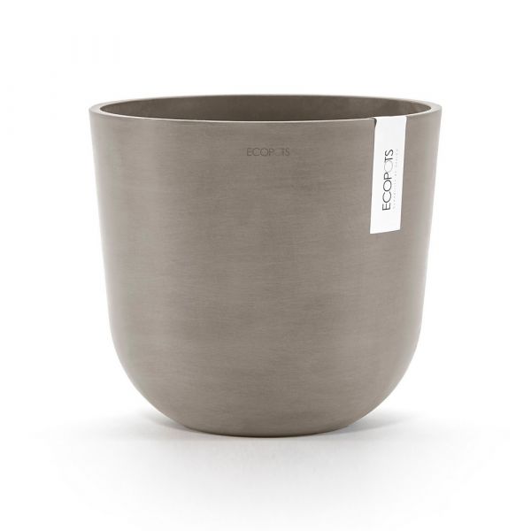 Vaso Oslo taupe 25cm