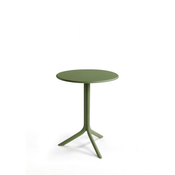 Set tavolo spritz + 2 sedie riva bistrot agave-tav