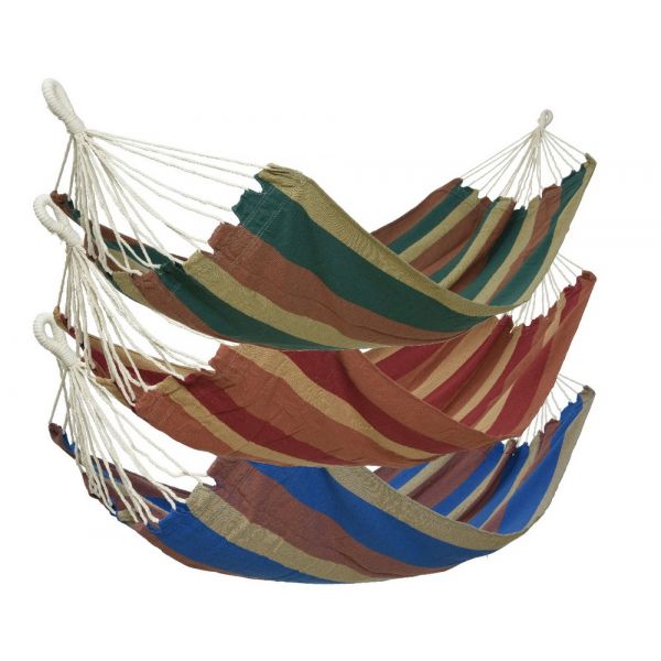 Hammock-polyester-cotton-outd