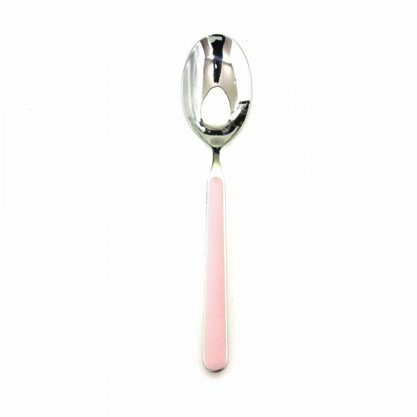 Cucchiaio rosa chiaro